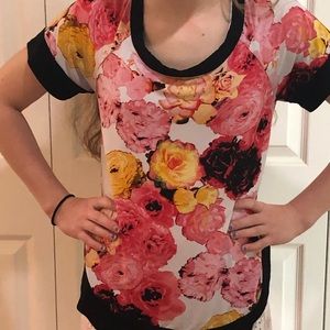 Rose Blouse